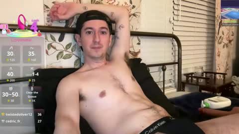 JacksonTheSub online show from 02-22-26, 03:07