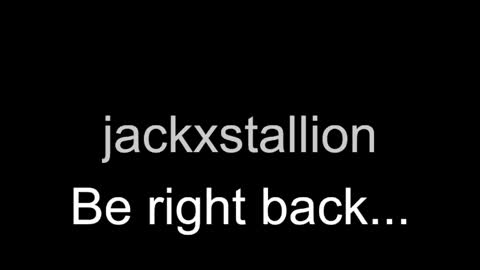 Snapshot of jackxstallion chatting on 05-16-26, 03:33 jackxstallion online show from 05-16-26, 03:33