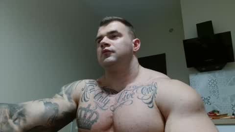 Jacky online show from 10-13-25, 06:08