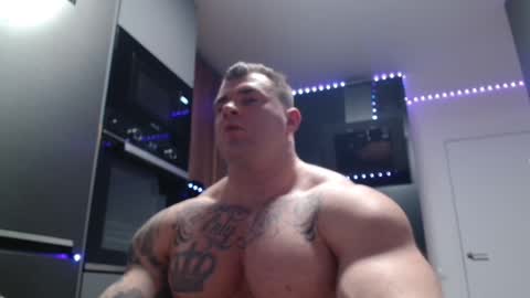 Jacky online show from 12-20-25, 06:15