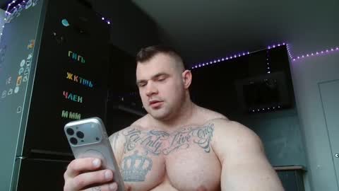 Jacky online show from 03-26-26, 01:49