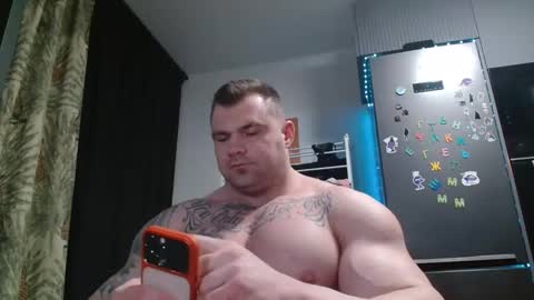 Jacky online show from 05-15-26, 09:00