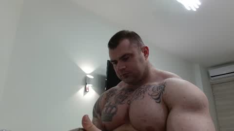Snapshot of jackyhuge chatting on 07-05-26, 11:01 Jacky online show from 07-05-26, 11:01