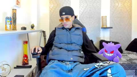 jacob_blackwell online show from 11-16-25, 07:19