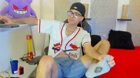 jacob_blackwell online show from 11-24-25, 08:08