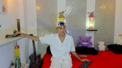 jacob_blackwell online show from 11-30-25, 06:45