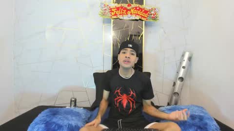 jacob_blackwell online show from 12-18-25, 08:04