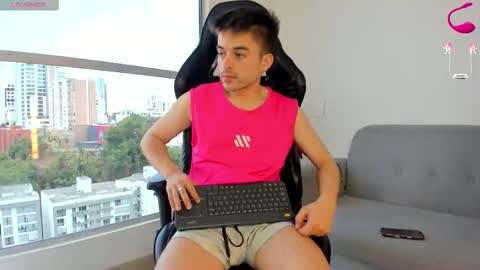 JACOB FERRER online show from 03-14-26, 05:18