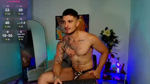 Jacob online show from 08-05-26, 03:20