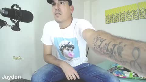 Jacob And Jayden online show from 01-11-25, 07:16