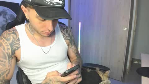 jacobb116 online show from 10-29-25, 12:24