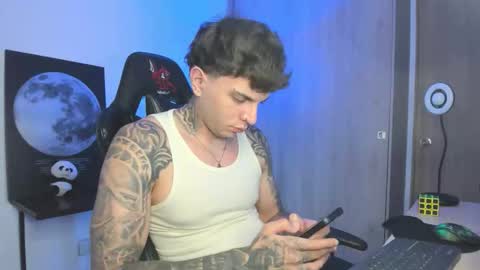 jacobb116 online show from 11-13-25, 01:26