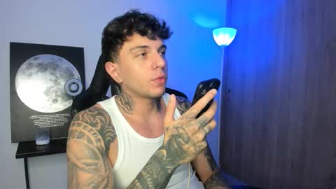 jacobb116 online show from 12-18-25, 01:33