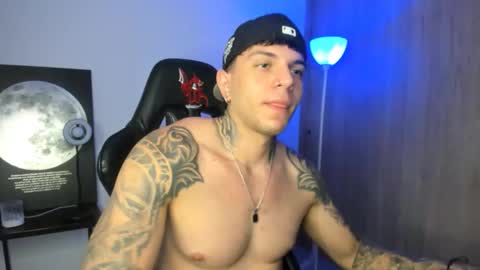 jacobb116 online show from 12-21-25, 01:13