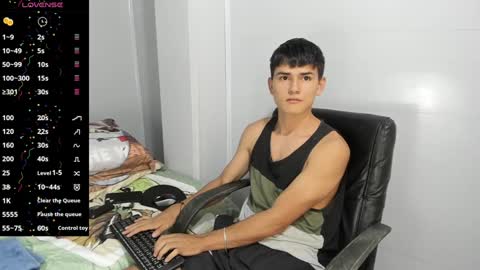 Jacob Lee online show from 01-15-25, 09:09