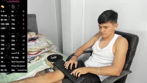 Jacob Lee online show from 02-14-25, 09:43