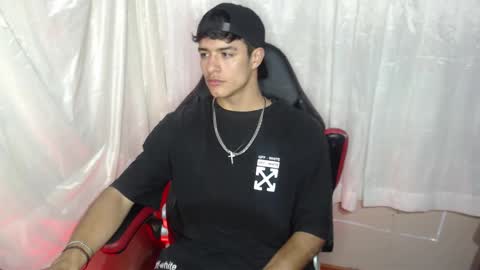 Jacobbakerr online show from 12-03-25, 05:26