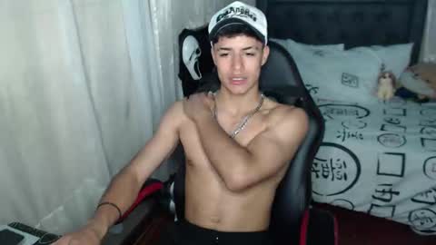 Jacobbakerr online show from 03-05-26, 05:14