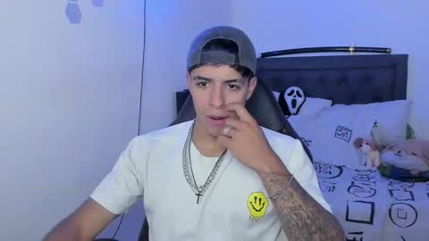Jacobbakerr online show from 05-24-26, 03:11