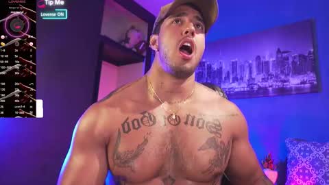 JACOB online show from 11-12-25, 10:20