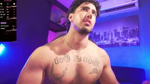 JACOB online show from 02-03-26, 03:37