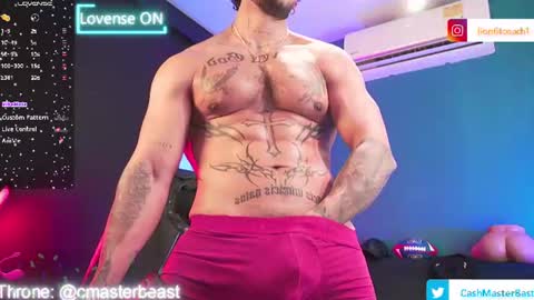 Snapshot of jacobfitness chatting on 07-25-26, 07:55 JACOB online show from 07-25-26, 07:55