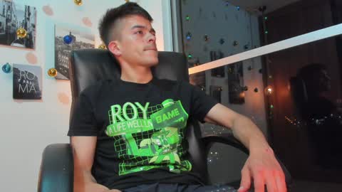 JACOB STONES online show from 12-05-24, 12:19