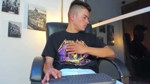 JACOB STONES online show from 01-20-25, 05:48