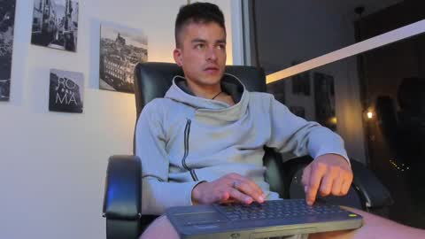 JACOB STONES online show from 01-21-25, 06:22