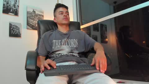 JACOB STONES online show from 01-22-25, 06:31