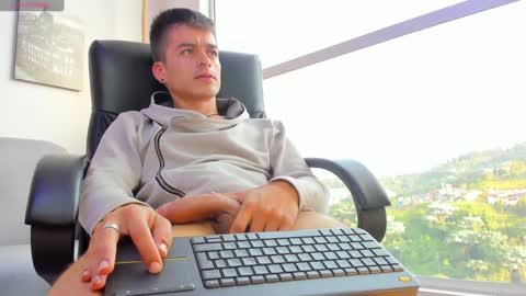 JACOB STONES online show from 02-03-25, 12:14