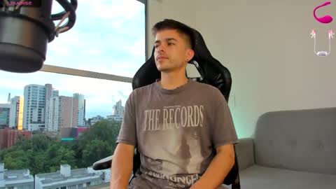 JACOB STONES online show from 11-09-25, 09:35