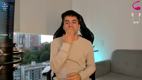 JACOB STONES online show from 11-21-25, 10:19