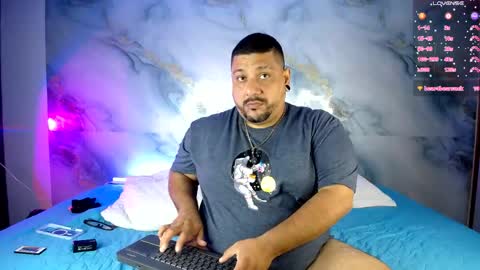 daddy sir master bear online show from 04-16-26, 12:50