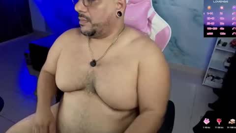 daddy sir master bear online show from 05-26-26, 12:56
