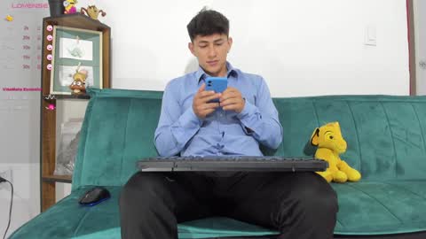 jacobo online show from 01-09-25, 12:09