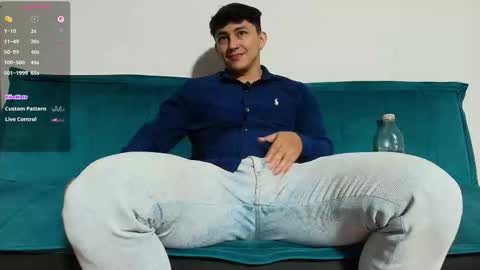 jacobo online show from 11-21-25, 12:15