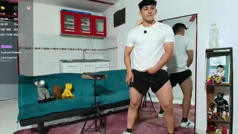 jacobo online show from 03-01-26, 02:52