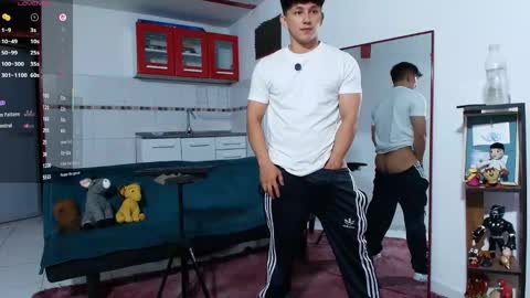 jacobo online show from 03-07-26, 03:42