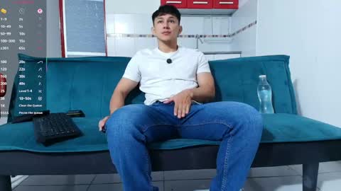 jacobo online show from 07-13-26, 02:09