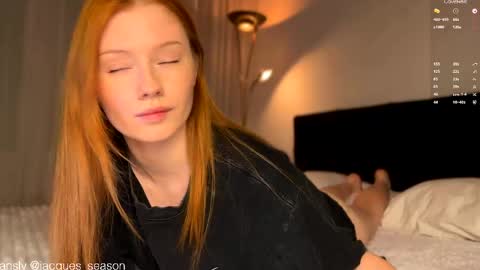 Jacques  Emily  online show from 04-12-26, 02:33