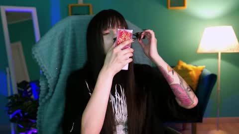 jade_castle online show from 03-07-25, 02:15