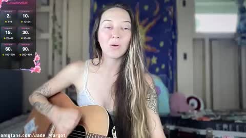 Jade Margot online show from 03-23-26, 02:48