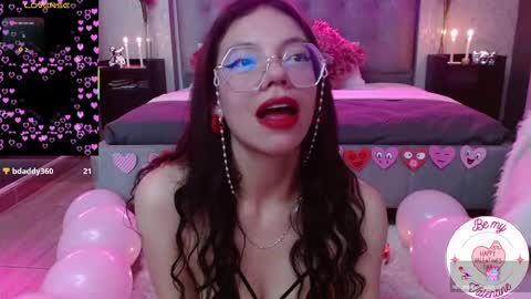 Snapshot of jade_storm_ chatting on 02-15-25, 12:26 JADE online show from 02-15-25, 12:26