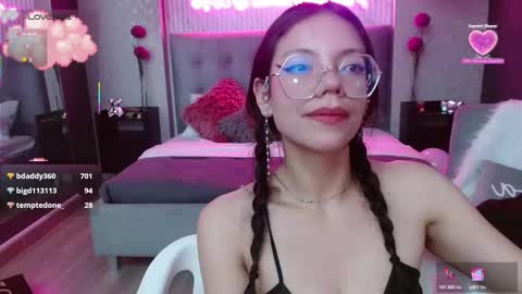 Snapshot of jade_storm_ chatting on 02-19-25, 02:23 JADE online show from 02-19-25, 02:23
