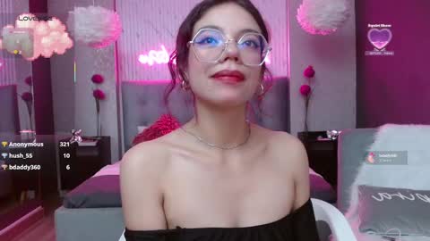 Snapshot of jade_storm_ chatting on 02-22-25, 12:05 JADE online show from 02-22-25, 12:05