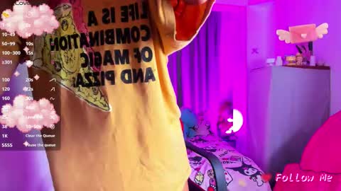 Jade Benett online show from 12-04-25, 04:44