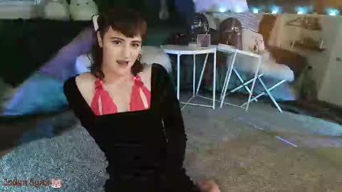 Jaden Lynx online show from 12-18-24, 10:02