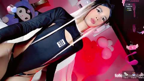 Jadee Williamss online show from 02-16-25, 12:10