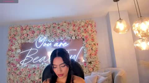 Snapshot of jadeevansx chatting on 02-19-26, 06:37 JADE EVANS online show from 02-19-26, 06:37